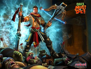 Orcs Must Die