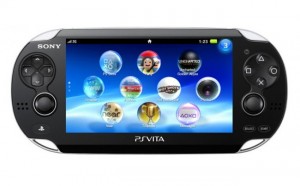 Sony PS Vita