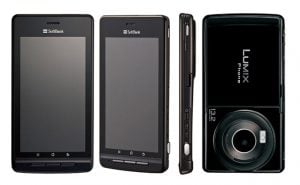 Panasonic Lumix Phone 101P