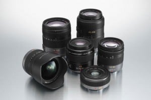 Panasonic Releases G-Series Lens Firmware Update