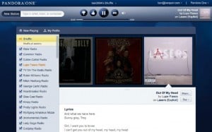 Pandora