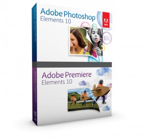 Photoshop Elements 10 And Premiere Elements 10