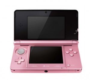Pink 3DS