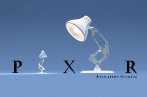 Pixar Lamp