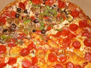 Pizza face 02