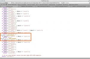 Quad-core ARM CPU Discovered Within Apple's Xcode