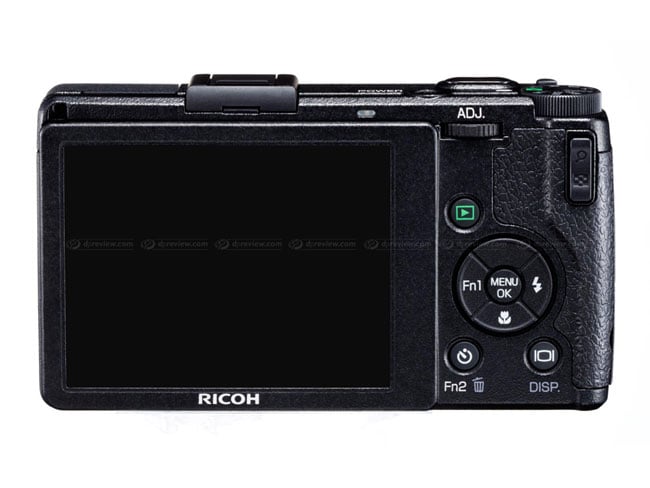 Ricoh GR Digital IV 10MP Compact Camera With Hybrid AF Unveiled