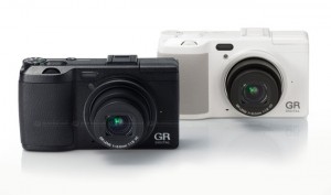 Ricoh GR Digital IV