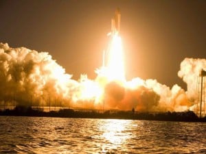 Rocket Launch