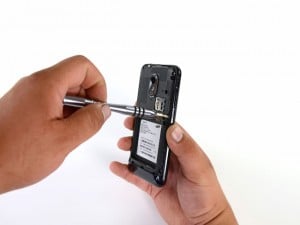 Samsung Epic 4G Touch