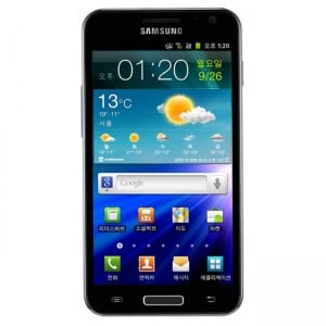 Samsung Galaxy S II HD LTE