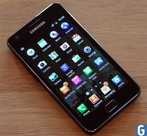 Samsung Galaxy S II
