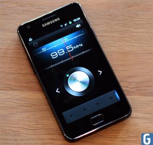 Samsung Galaxy S II