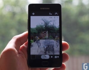 Samsung Galaxy S II