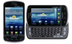 Samsung Stratosphere LTE