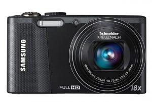 Samsung WB570 Superzoom Compact Camera