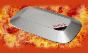 SanDisk Memory Vault