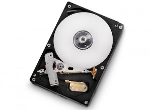 Single-Platter 1TB Hard Drives