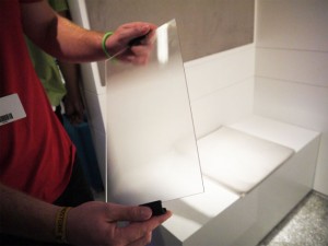 Sony 3D Sheet