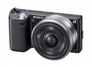Sony Alpha NEX-5N
