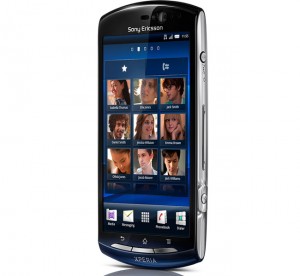 Sony Ericsson Xperia Neo Android 2.3.4 Update