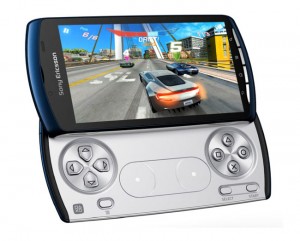 Sony Ericsson Xperia Play 4G Lands On AT&T