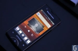 Sony Ericsson Xperia Ray