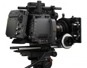 Sony F65 Cinealta Movie Camera