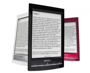 Sony Reader PRS-T1