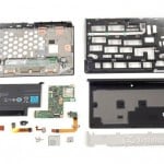 Sony Tablet S Teardown