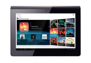 Sony Tablet S