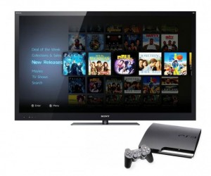 Sony Video Unlimited Preview