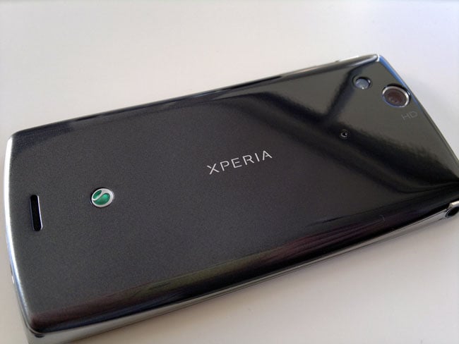  Sony Ericsson xperia