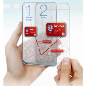 Space 3 phone