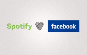 Spotify Facebook