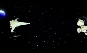Star Wars Origami