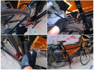 StayLocked Bike Lock