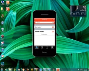 Tango PC Calling