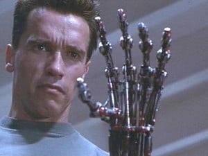 Terminator Hand