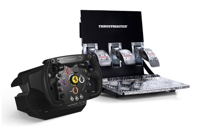 Thrustmaster Ferrari F1 Wheel Add-On