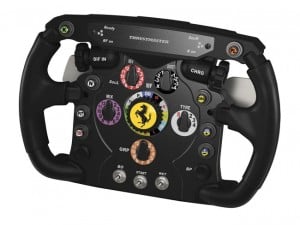 Thrustmaster Ferrari F1 Wheel Add-On