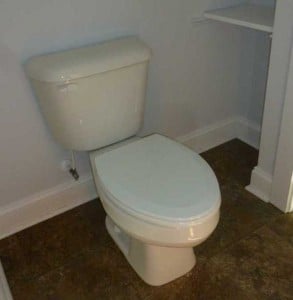 Toilet