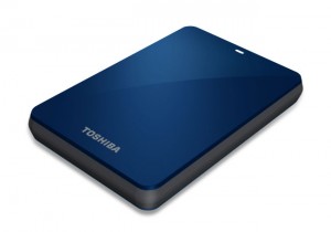 Toshiba Canvio USB 3