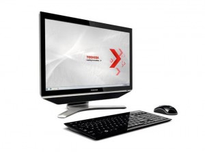 Toshiba Qosmio DX730