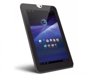 Toshiba Thrive Android Tablet