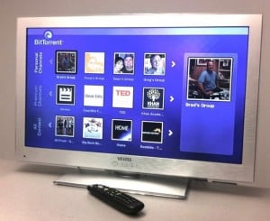 Vestal BitTorrent Certified TV