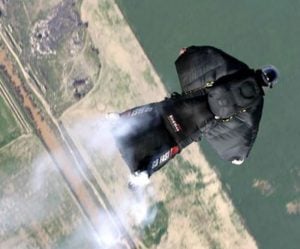 Wingsuit