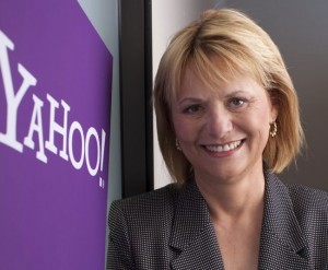 Yahoo Fires CEO Carol Bartz