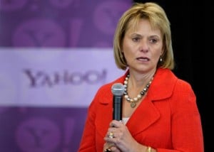 Yahoo ex CEO