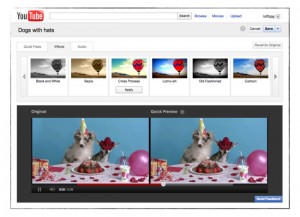 YouTube Video Editor